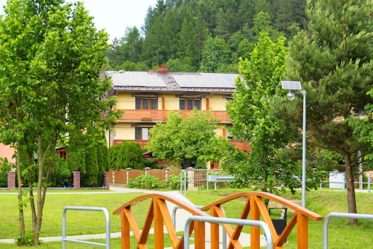 Agroturystyka Chmiel Sromowce Wyzne Extérieur photo