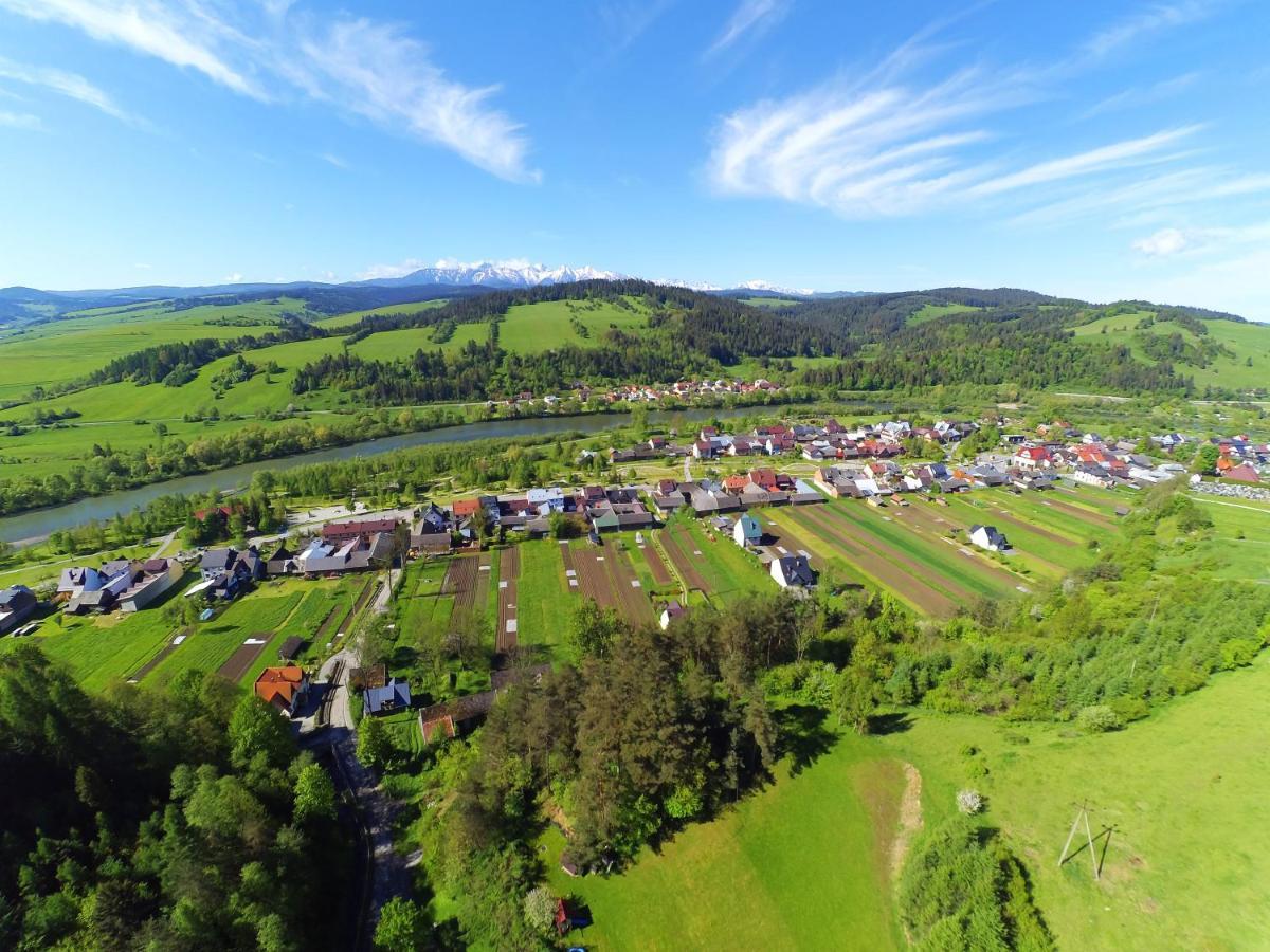 Agroturystyka Chmiel Sromowce Wyzne Extérieur photo